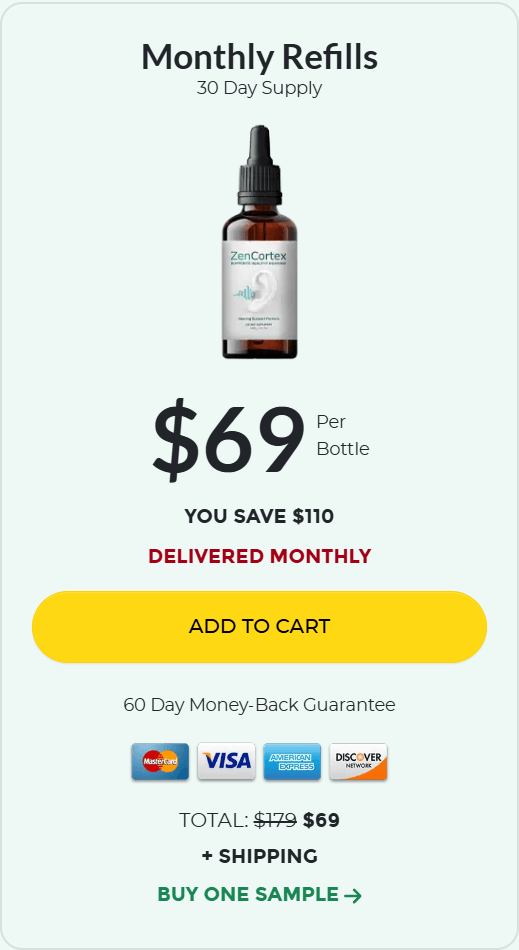 audicyl buy now 1 bottle