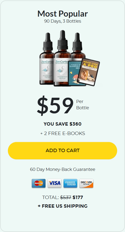 audicyl buy now 3 bottles